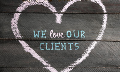 Avenue 25 - We love our clients