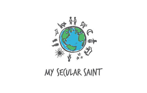 my secular saint