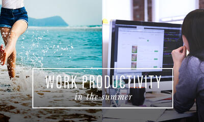 Work Productivity in the Summer