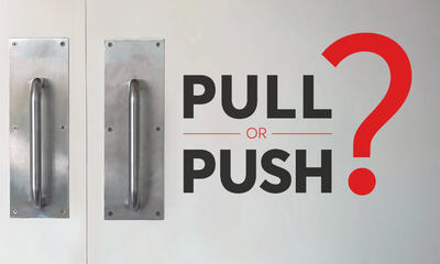 Pull or Push