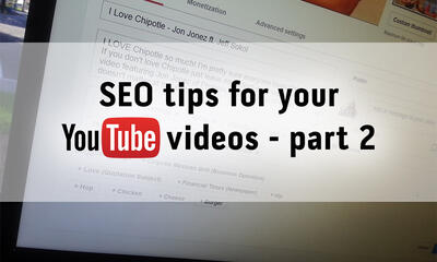 SEO for YouTube Videos