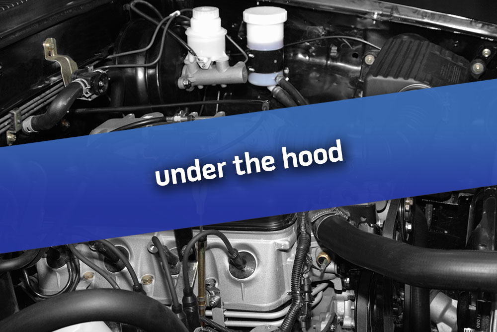 under the hood