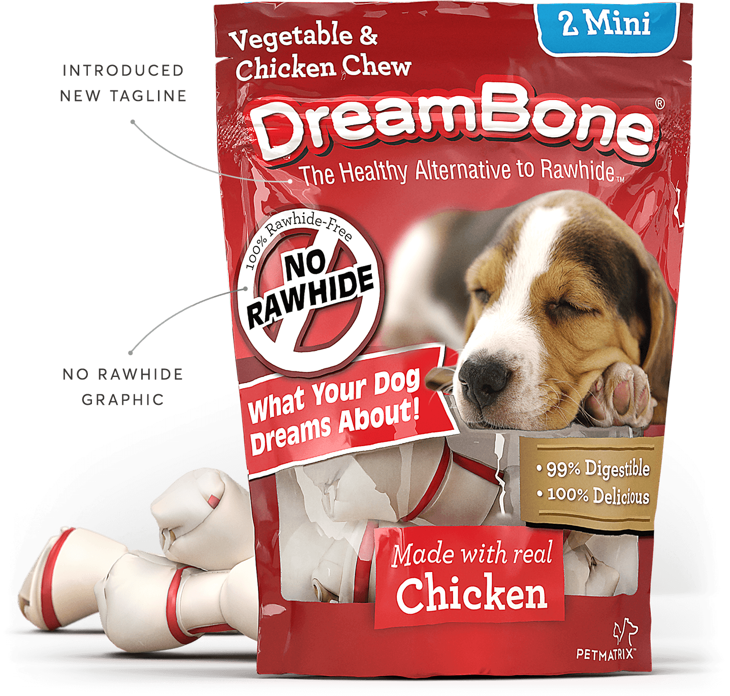 Dream bones for clearance puppies